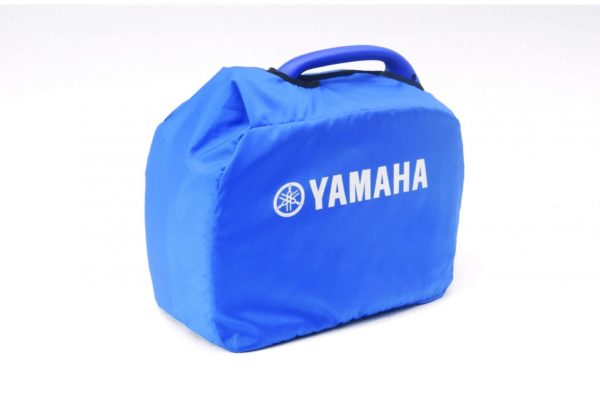 Yamaha EF1000iS Inverter Generator with dust cover