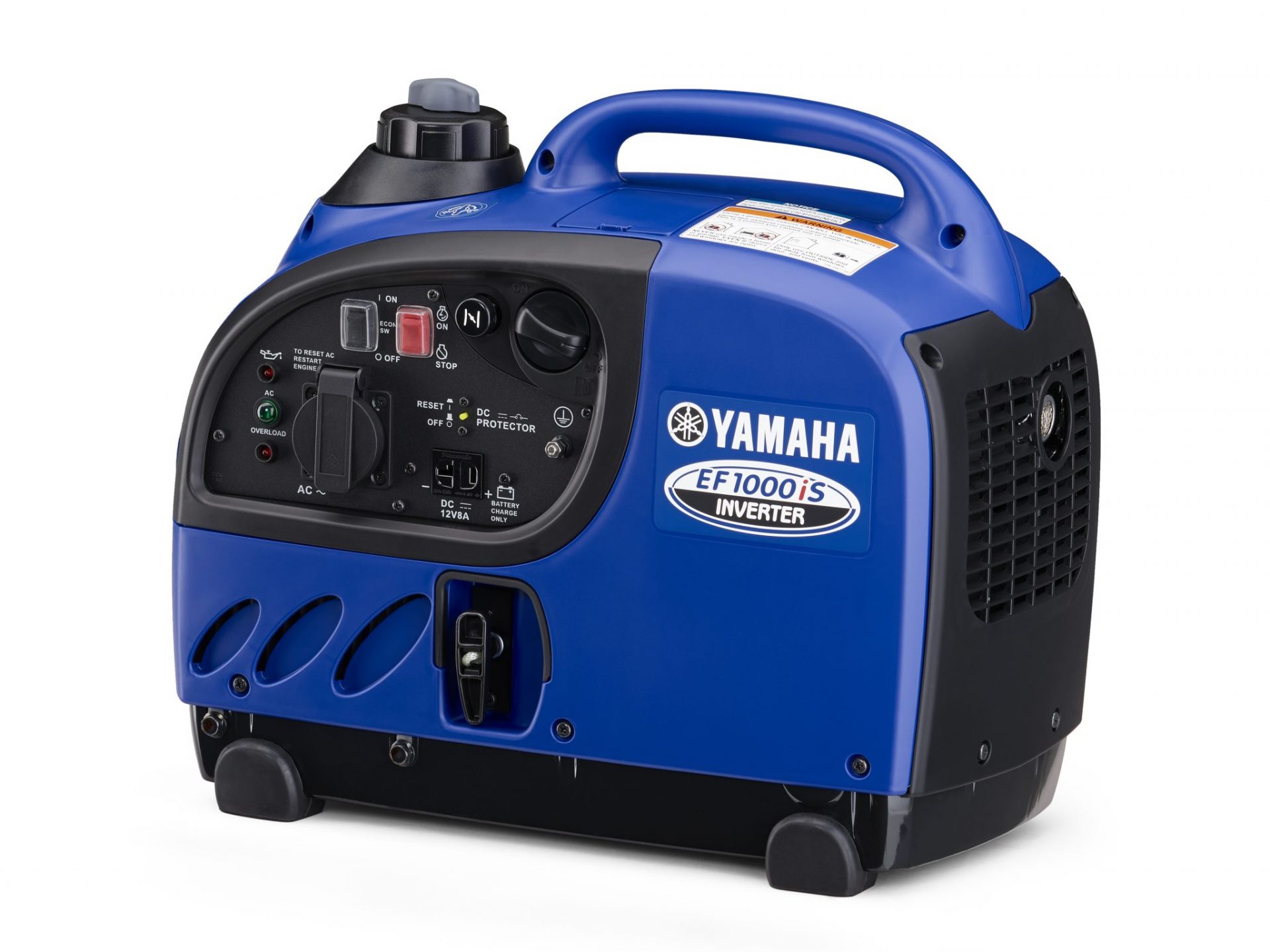 EF1000iS - 1 kVA Inverter Generator - Yamaha Generators