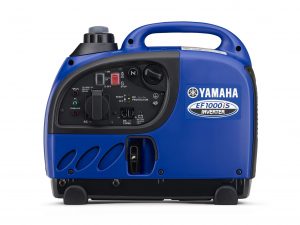 Yamaha EF1000iS 1 kVA inverter generator