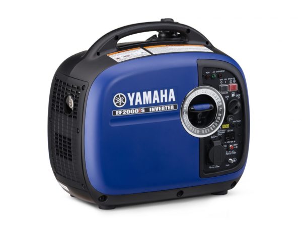 Yamaha EF2000iS portable inverter generator
