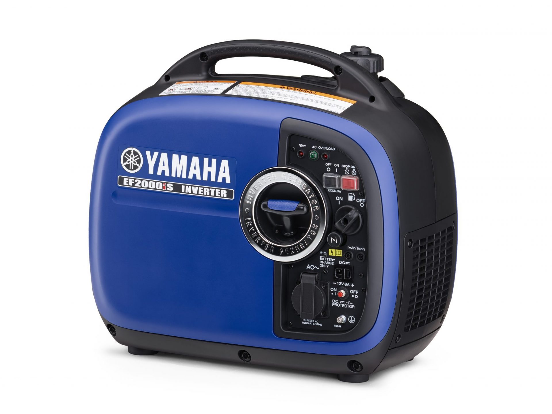 EF2000iS – 2 kVA Inverter Generator - Yamaha Generators