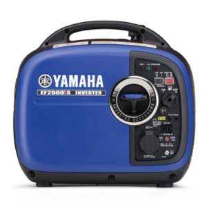 Yamaha EF2000iS portable inverter generator