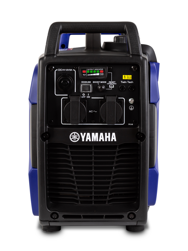 Yamaha EF2200iS 2.2 kVA Inverter Generator - Yamaha Generators