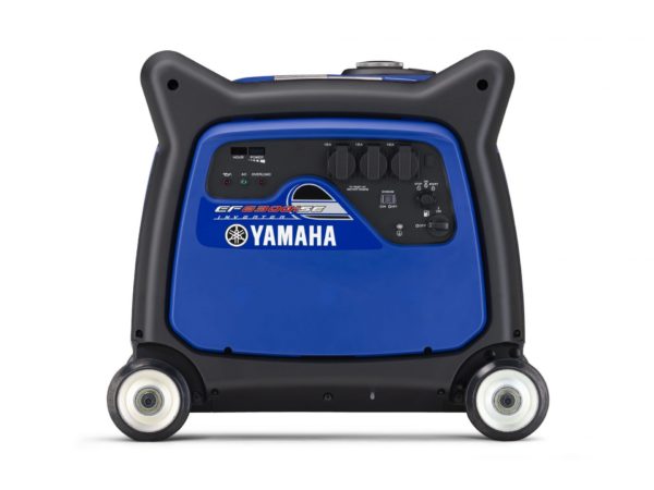 Yamaha EF6300iSE portable inverter generator