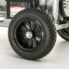 Wheel kit for Yamaha EF7200E generator