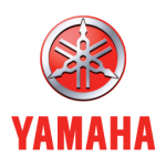 Yamaha Red Vertical Logo 