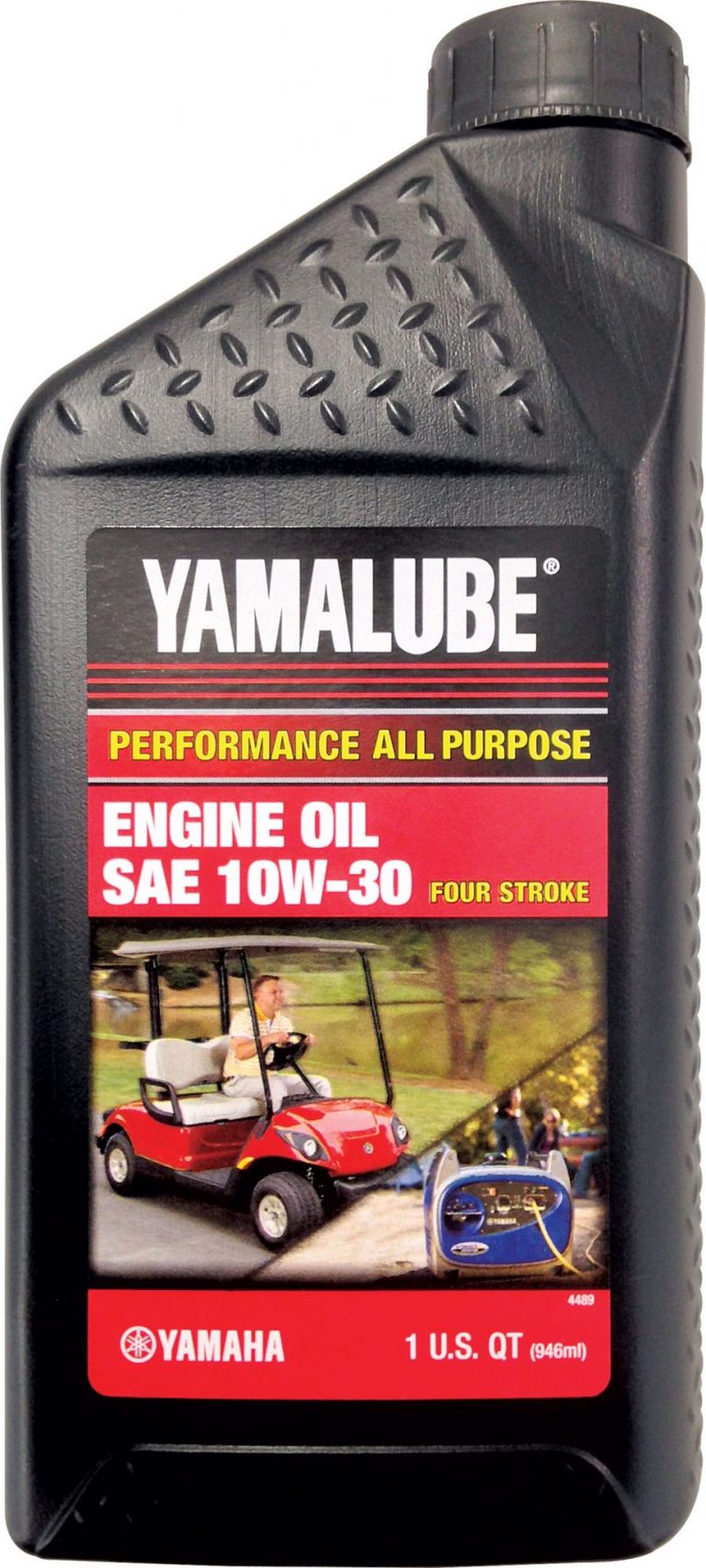Yamalube Engine Oil Yamaha Generators