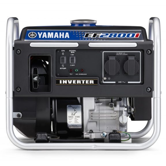 Yamaha EF2800iS inverter generator