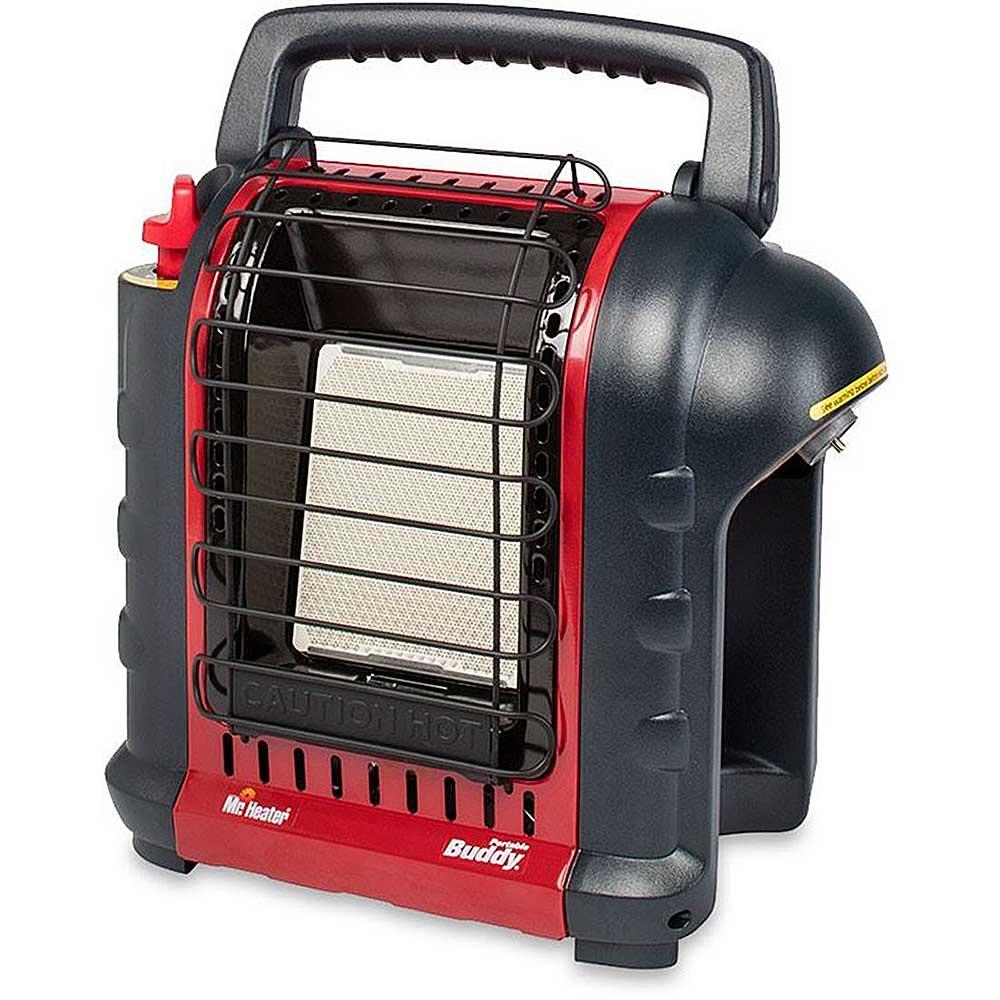 Propane Camping Heater Yamaha Generators